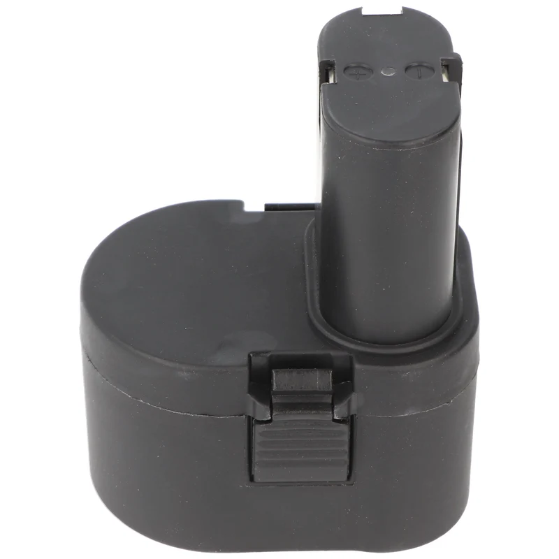 AccuCell Akku passend für Geberit Mepla, Novopress AFP 101 Akku 9,6V 3,0Ah