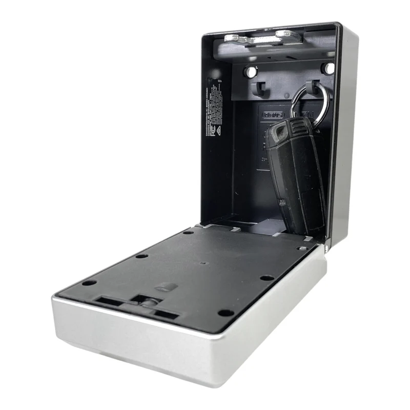 ABUS KeyGarage One 787 Schlüsselbox mit Zahlencode für 20 Schlüssel