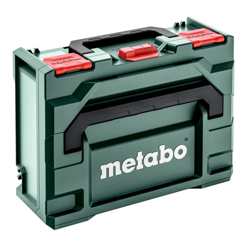 Metabo SSW 18 LTX 550 BL Akku Schlagschrauber 18 V 550 Nm Brushless + 1x LiHDX Akku 8,0 Ah + Ladegerät + metaBOX