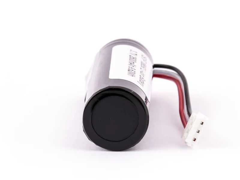 Keeppower 1S1P 18650 2600mAh Li-Ion-Akku mit BMS-Schutz (18650 26J) und Kabelanschluss