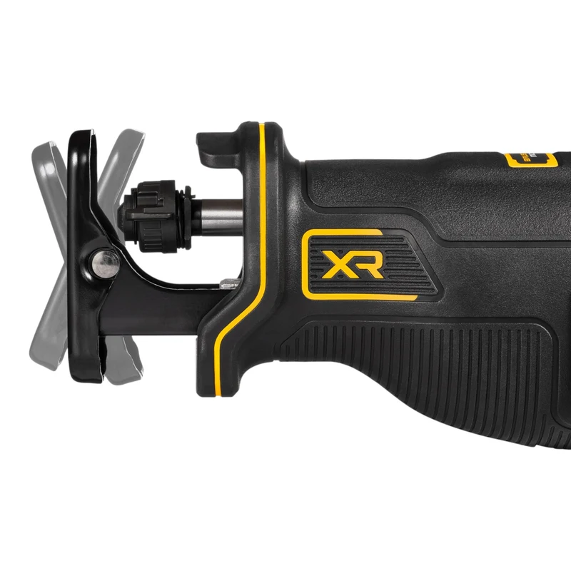 DeWalt DCS 382 N Akku Reciprosäge Säbelsäge 18 V Brushless + 1x Akku 4,0 Ah - ohne Ladegerät