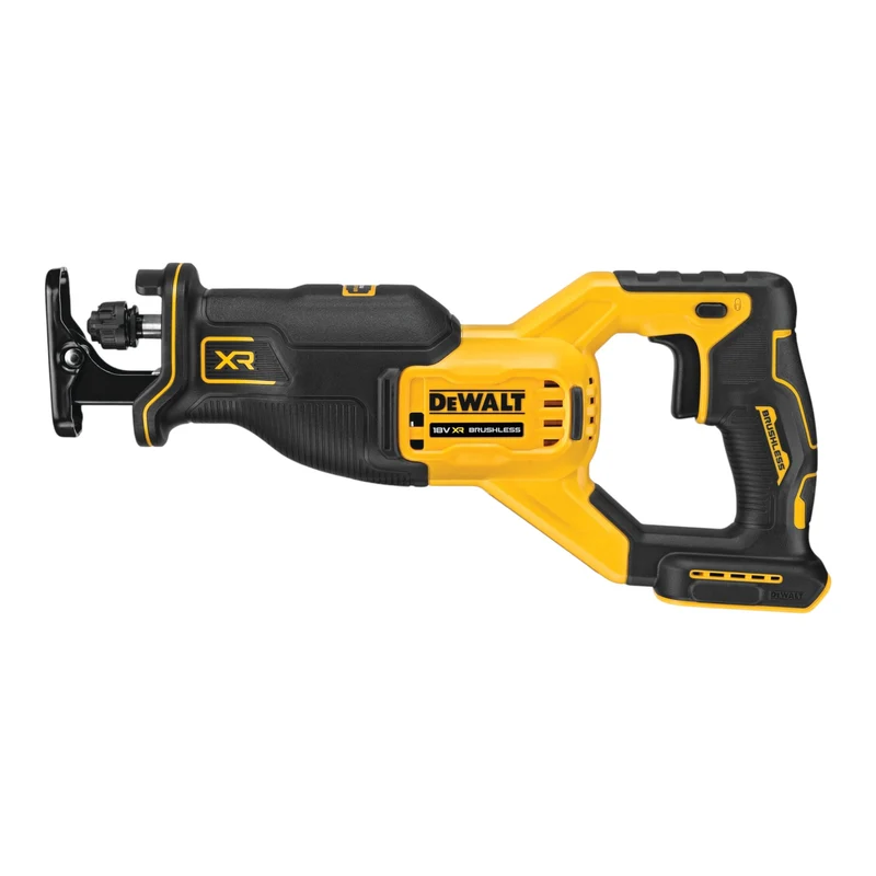 DeWalt DCS 382 M1 Akku Reciprosäge Säbelsäge 18 V Brushless + 1x Akku 4,0 Ah + Ladegerät