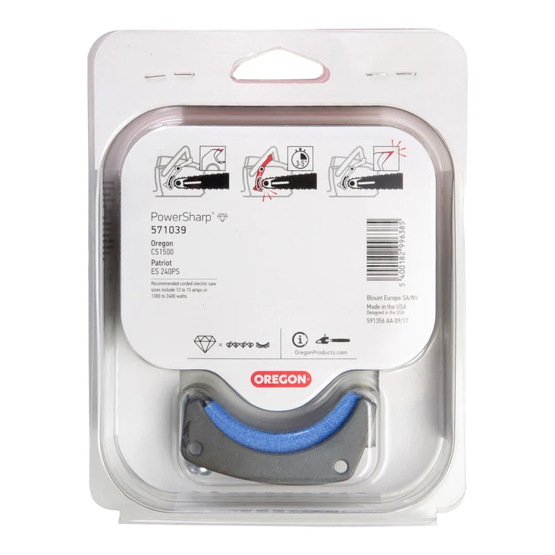 Oregon Powersharp Sägekette 45 cm 3/8" 1,3 mm 62 TG für CS1500 ( 571039 )