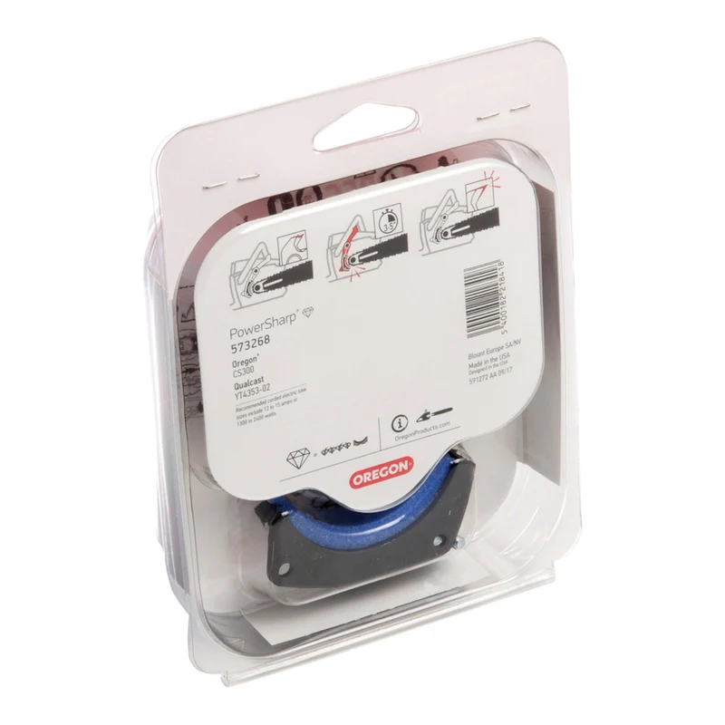 Oregon Powersharp Sägekette 45 cm 3/8" 1,3 mm 62 TG für CS1500 ( 571039 )