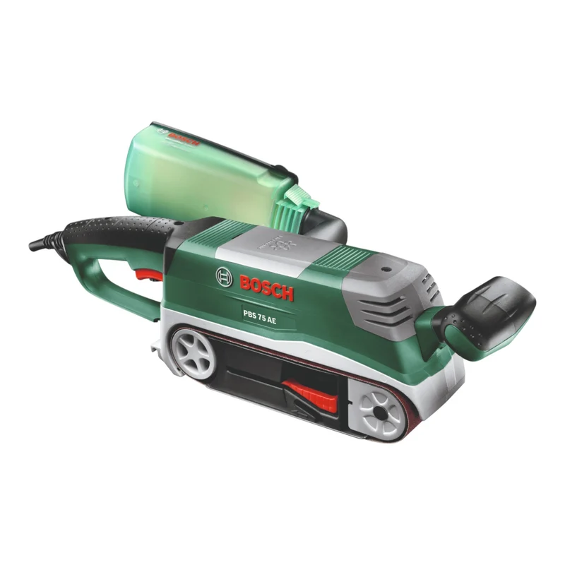 Bosch PBS 75 AE Bandschleifer 750 W 75 x 533 mm + Koffer ( 06032A1100 )