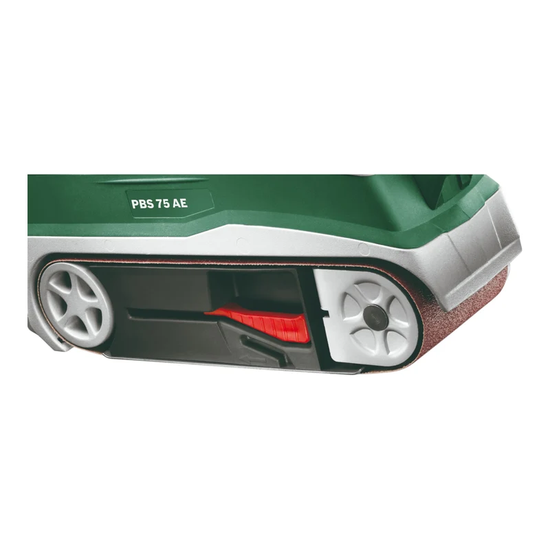 Bosch PBS 75 AE Bandschleifer 750 W 75 x 533 mm + Koffer ( 06032A1100 )