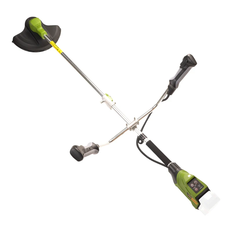 Procraft PTA30 Akku Freischneider 20 V 300 mm Brushless + 2x Akku 4,0 Ah + Ladegerät