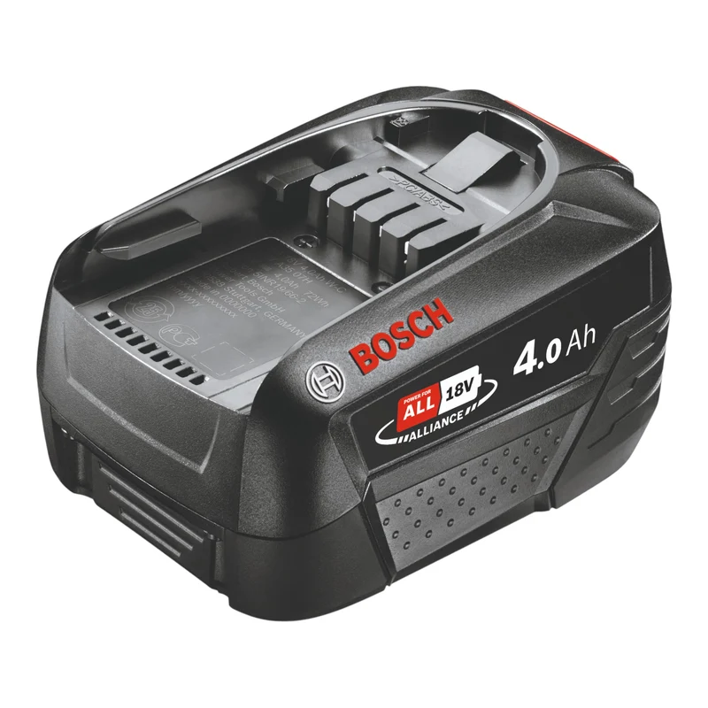 Bosch UniversalOrbit 18V-20 Akku Exzenterschleifer 18 V 125 mm + 1x Akku 4,0 Ah - ohne Ladegerät