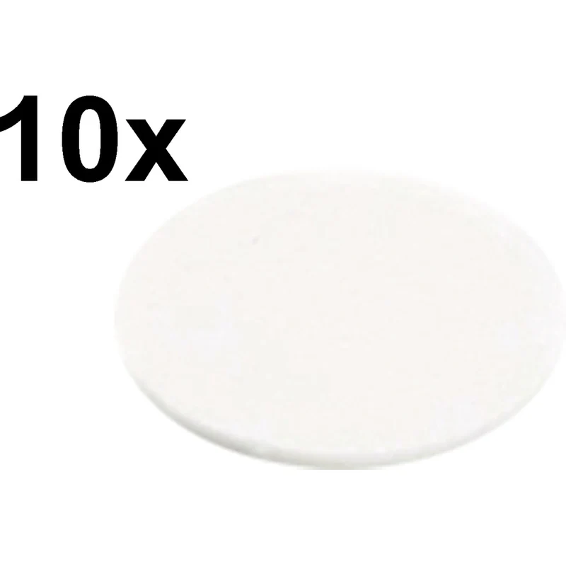 Filterscheibe / 10er-Pack