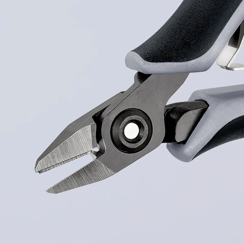 Knipex Präzisions-Elektronik-Seitenschneider ESD
