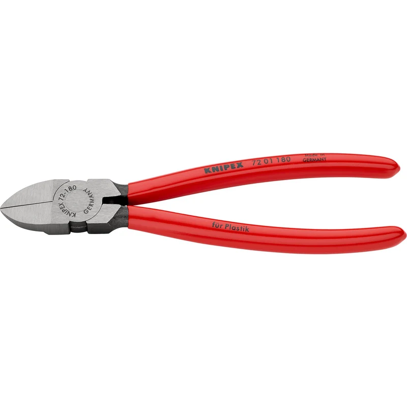 Knipex Seitenschneider für Kunststoff