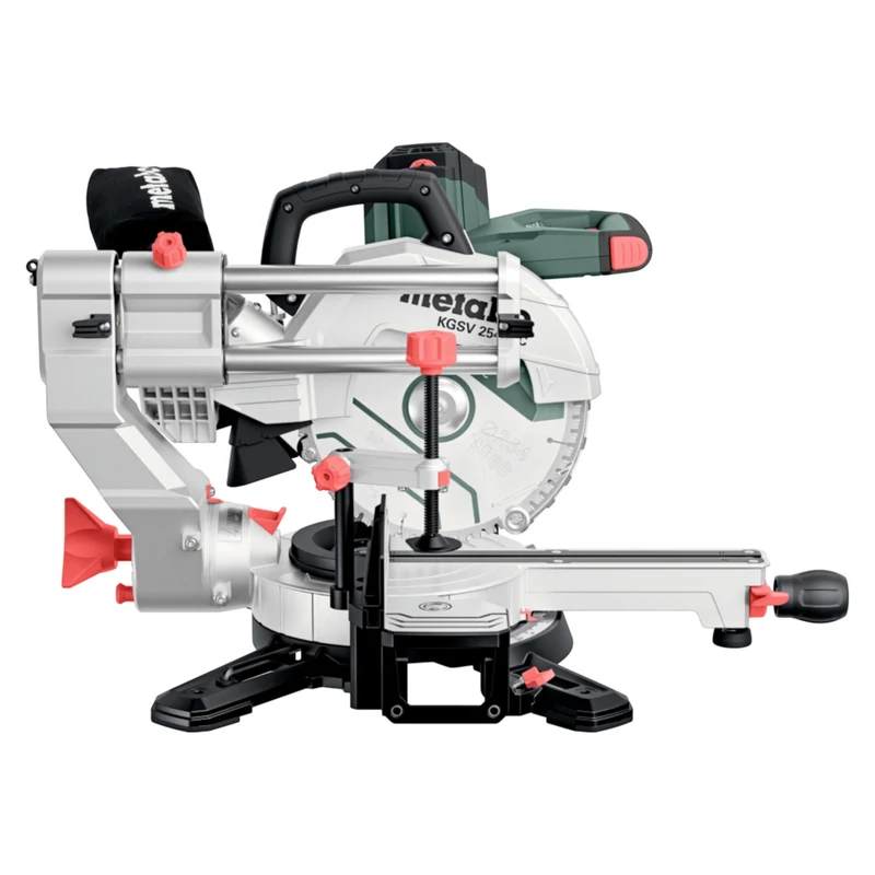 Metabo KGSV 254 MC Kappsäge 1800 Watt 254 mm ( 615254000 )