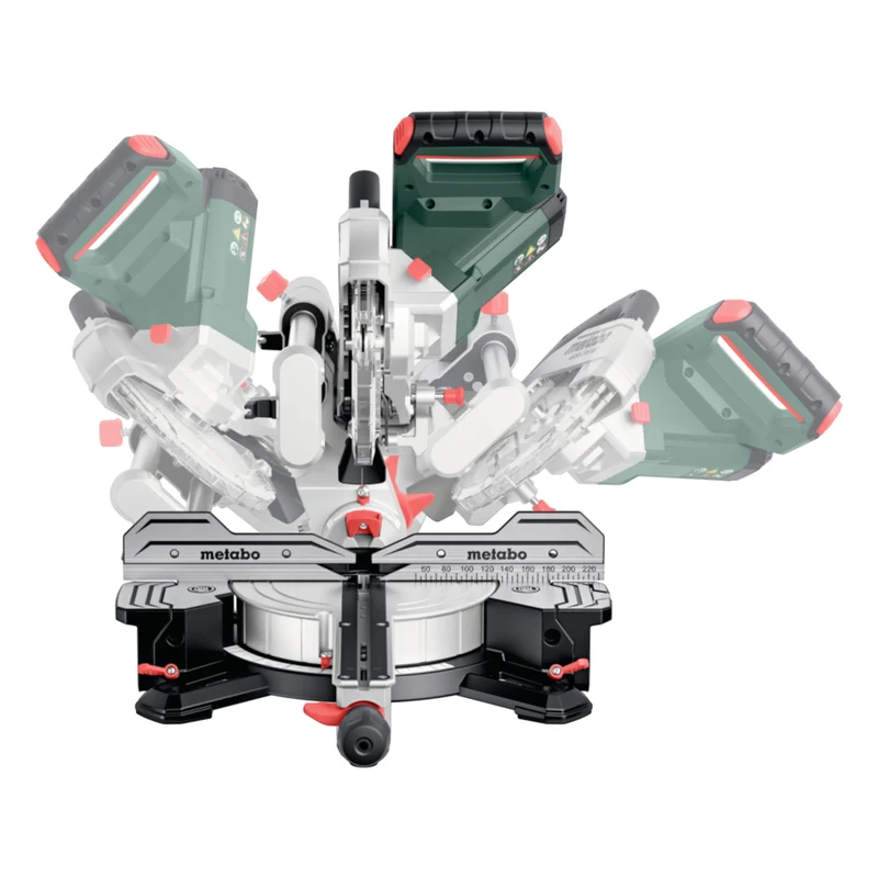 Metabo KGSV 254 MC Kappsäge 1800 Watt 254 mm ( 615254000 )