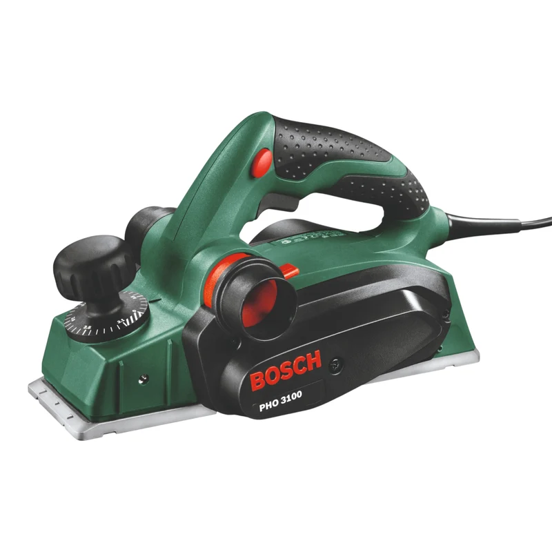 Bosch PHO 3100 Elektro Hobel 750 Watt 82 x 3,1 mm + Koffer ( 0603271100 )