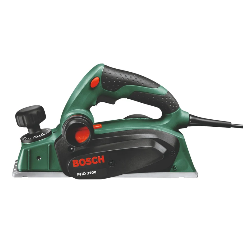 Bosch PHO 3100 Elektro Hobel 750 Watt 82 x 3,1 mm + Koffer ( 0603271100 )