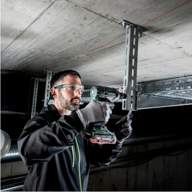 Metabo SSW 18 LTX 300 BL Akku Schlagschrauber 18 V 300 Nm 1/2" Brushless + 1x LiHD Akku 4,0 Ah - ohne Ladegerät