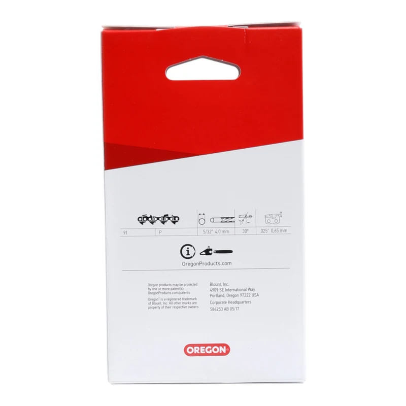 Oregon 91P057E Sägekette Xtraguard 40 cm 3/8" LP 1,3 mm 57 TG