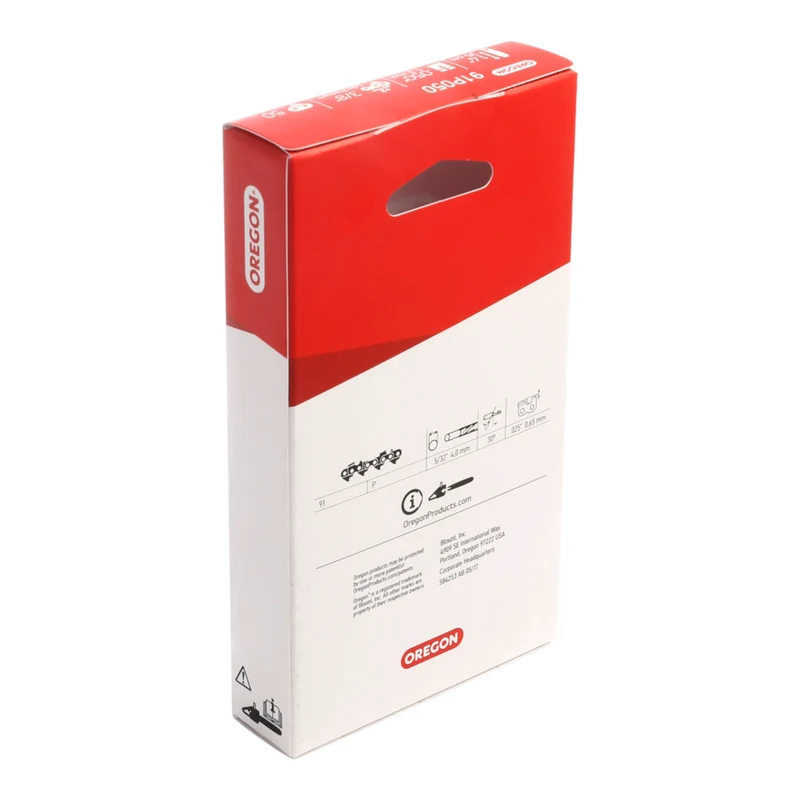 Oregon 91P044E Sägekette Xtraguard 30 cm 3/8" LP 1,3 mm 44 TG