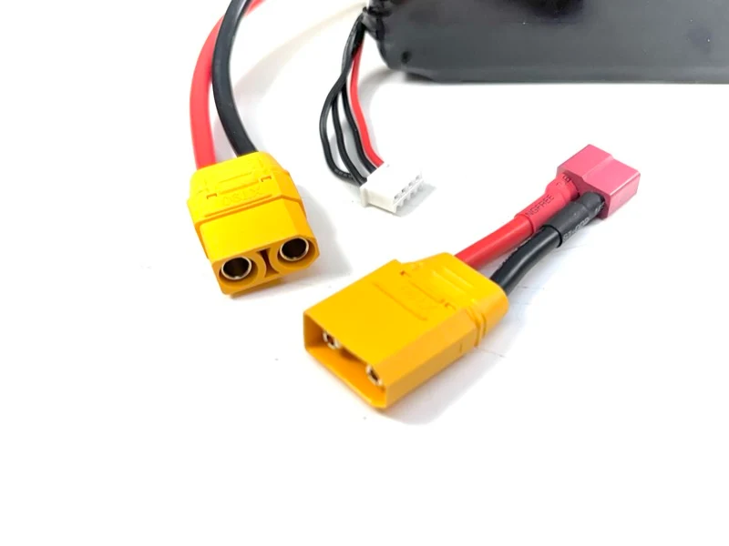 Absima Greenhorn Vol.2 LiPo 2S 7,4V 50C 6000mAh HC (XT90/T-Plug)