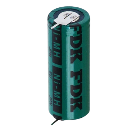 FDK Sanyo HR-4/5AU NiMH 1,2V 2150mAh Akku 4/5A mit 1-er Print beidseitig