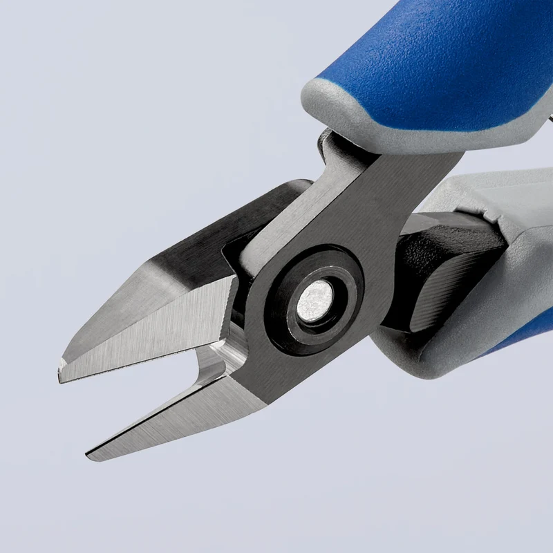 Knipex Präzisions-Elektronik-Seitenschneider