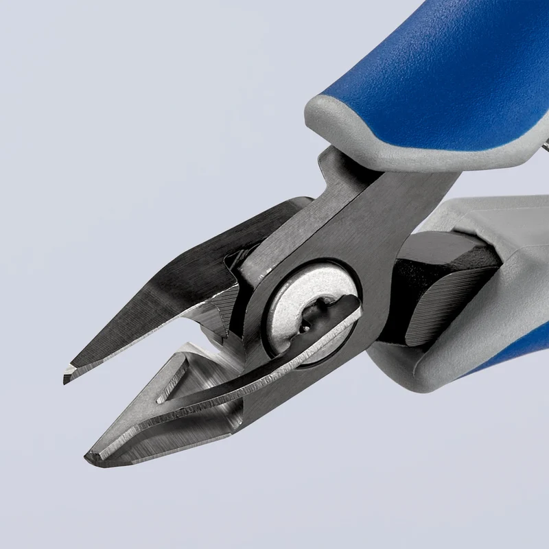 Knipex Präzisions-Elektronik-Seitenschneider