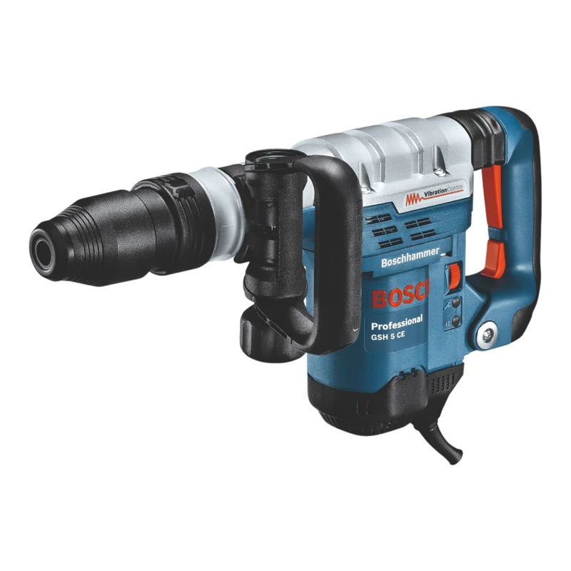 Bosch GSH 5 CE Professional Schlaghammer 1150 Watt 8,3 J SDS Max ( 0611321000 ) + Koffer