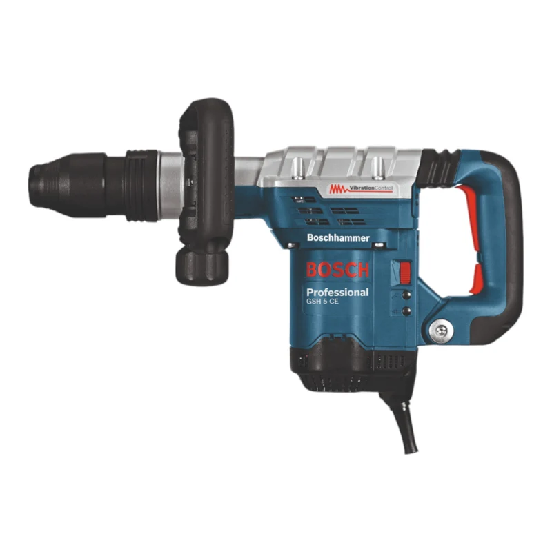 Bosch GSH 5 CE Professional Schlaghammer 1150 Watt 8,3 J SDS Max ( 0611321000 ) + Koffer