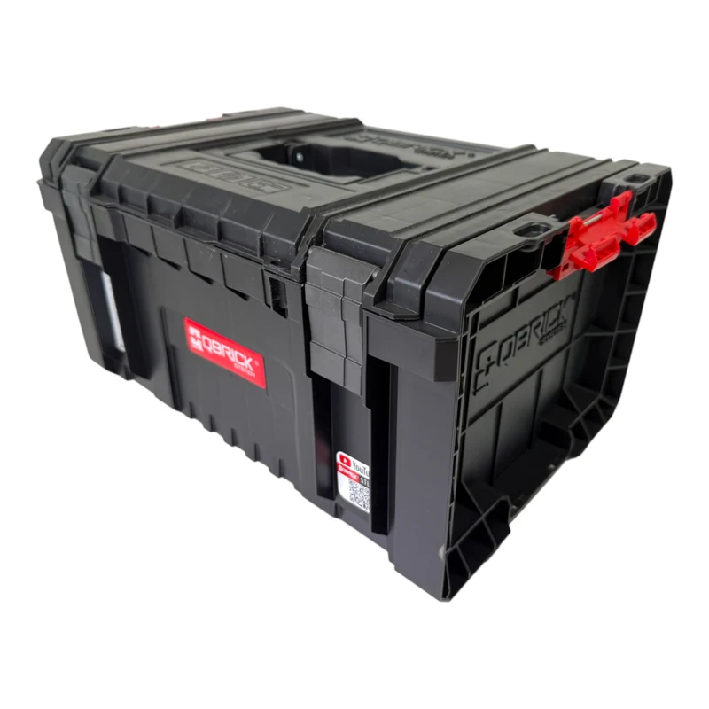 Qbrick System PRO Toolbox stapelbar 450 x 334 x 240 mm 19 l IP54 - alte Version