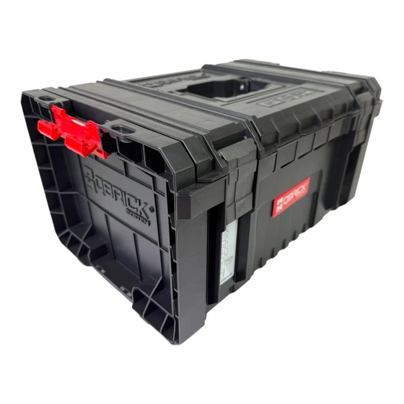 Qbrick System PRO Toolbox stapelbar 450 x 334 x 240 mm 19 l IP54 - alte Version