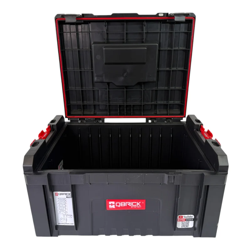 Qbrick System PRO Toolbox stapelbar 450 x 334 x 240 mm 19 l IP54 - alte Version