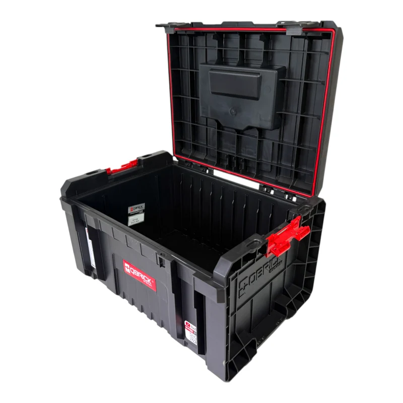 Qbrick System PRO Toolbox stapelbar 450 x 334 x 240 mm 19 l IP54 - alte Version