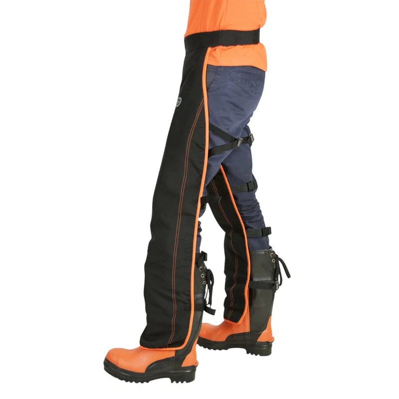 Oregon 575780 Kettensägen Beinlinge Schnittschutz Universal Einheitsgröße