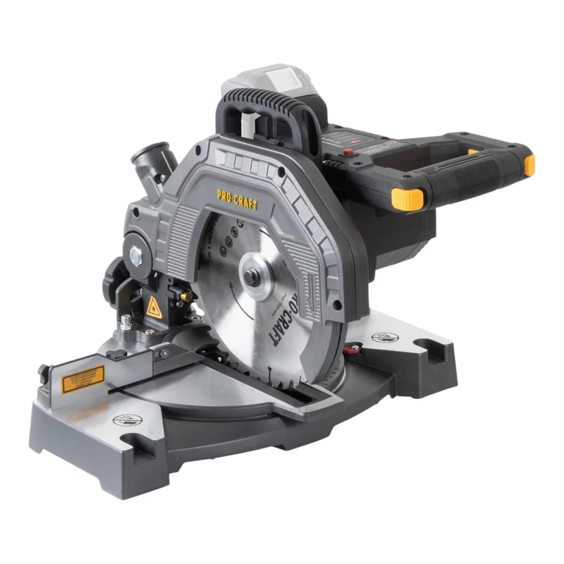 Procraft PGS20bb Akku Kappsäge 20 V 210 mm Brushless Solo - ohne Akku, ohne Ladegerät
