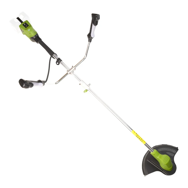 Procraft PTA40 Akku Freischneider 40 V ( 2x 20 V ) 300 mm Brushless + 2x Akku 4,0 Ah - ohne Ladegerät