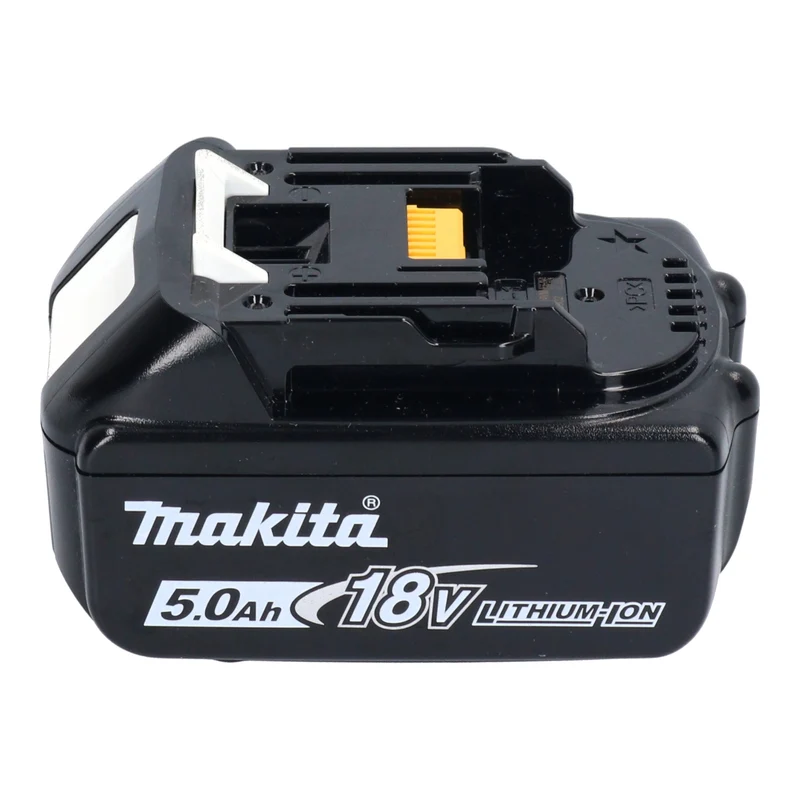 Makita Akku Set 10x BL 1850 B 18 V 5,0 Ah / 5000 mAh Li-Ion Akku ( 10x 197280-8 )