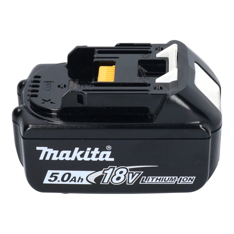 Makita Akku Set 10x BL 1850 B 18 V 5,0 Ah / 5000 mAh Li-Ion Akku ( 10x 197280-8 )