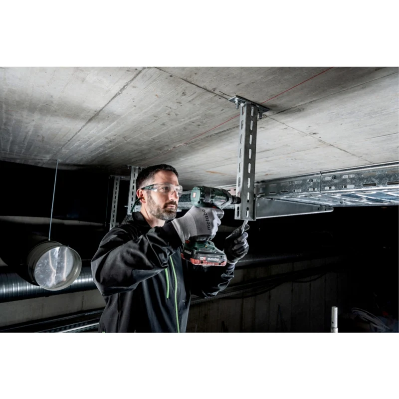 Metabo SSW 18 LTX 300 BL Akku Schlagschrauber 18 V 300 Nm 1/2" Brushless ( 602395890 ) Solo - ohne Akku, ohne Ladegerät