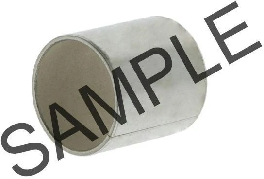 SKF Buchse PSM152125 A51 – Bronze Gleitlager 15 mm Innen-Ø, 21 mm Außen-Ø, 25 mm Breite