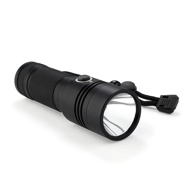 Soshine Taschenlampe TC17 USB 26650 oder 18650