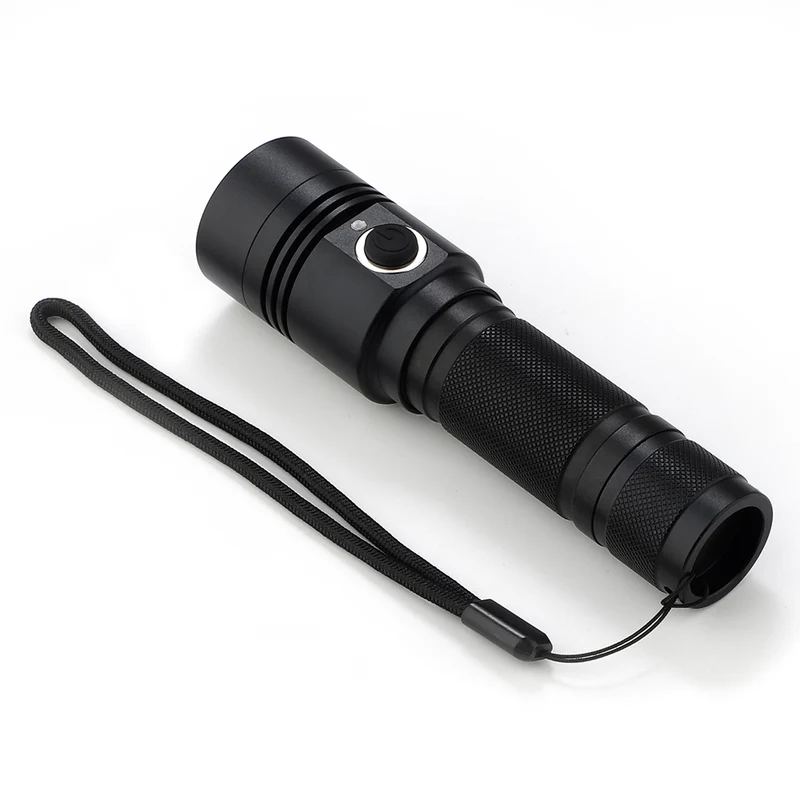 Soshine Taschenlampe TC14 USB