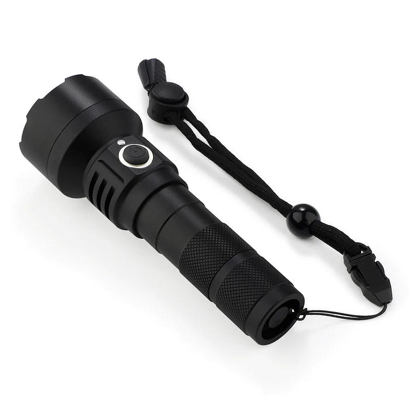 Soshine Taschenlampe TC15 USB