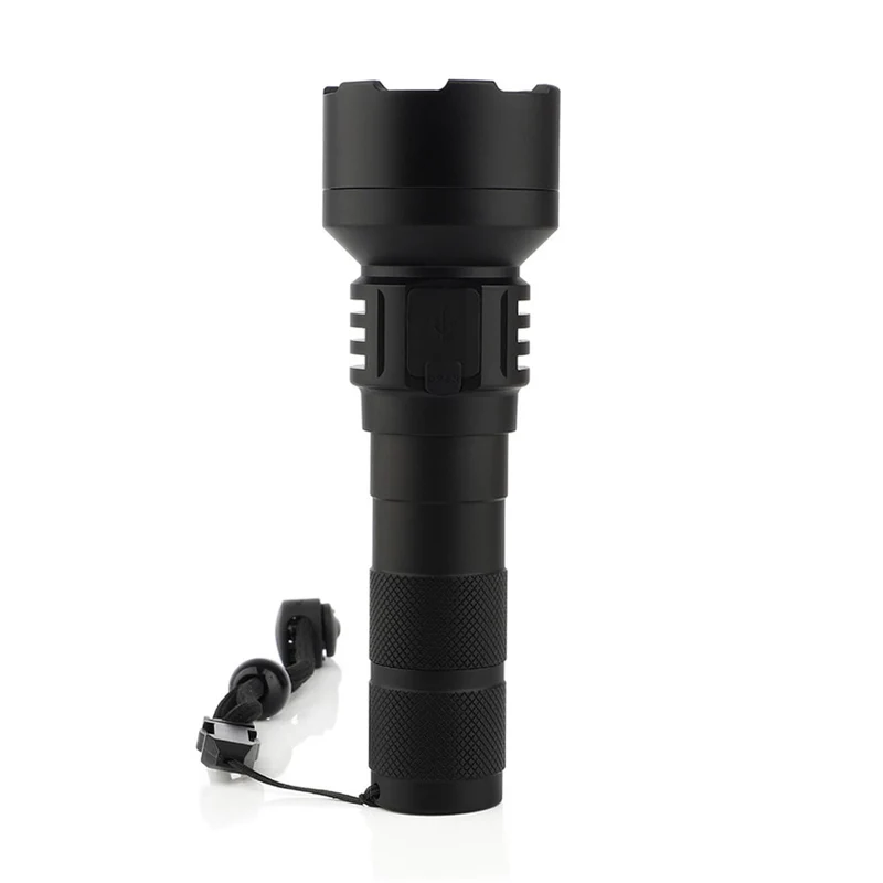 Soshine Taschenlampe TC15 USB
