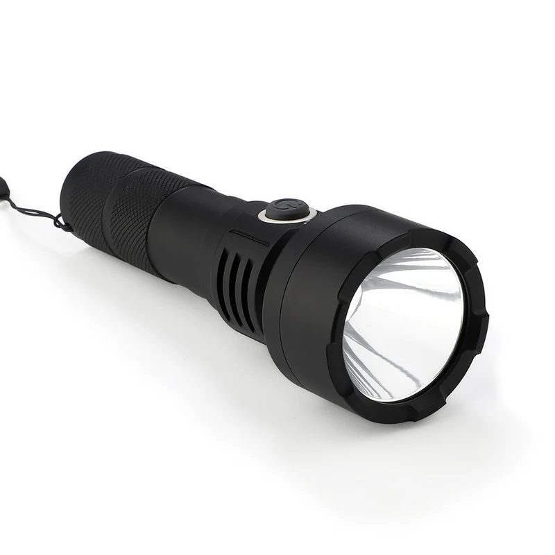 Soshine Taschenlampe TC15 USB