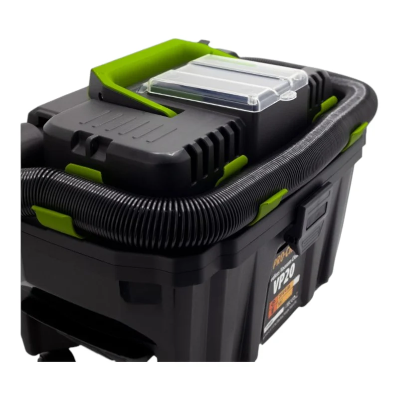 Procraft VP20 Akku Industriesauger 20 V 10 l Brushless Solo - ohne Akku, ohne Ladegerät