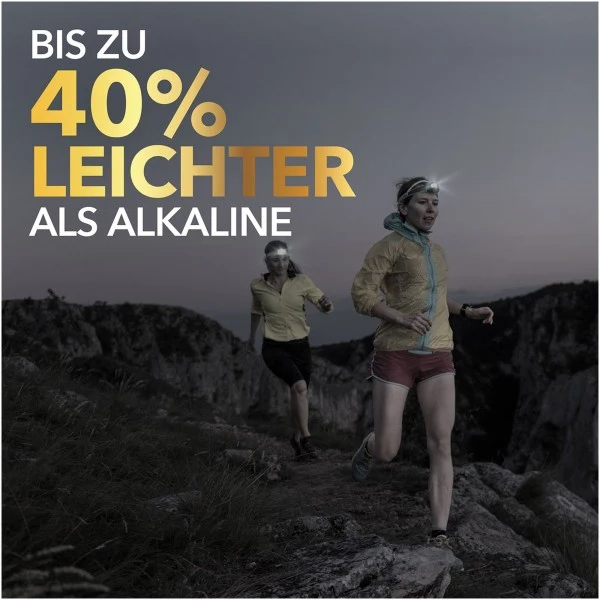 GP Batteries AA Batterie GP Lithium 1,5V 4 Stück
