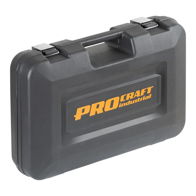 Procraft Industrial HD20A Akku Bohrhammer 20 V 3,8 J Brushless + 1x Akku 4,0 Ah + Ladegerät + Koffer