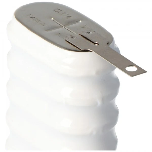 VARTA AkkuPack 6/V150H Säule 7,2 Volt 150mAh NiMH 6er Säule mit Lötfahnen in U-Form