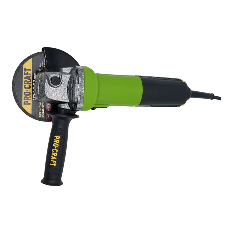 Procraft PW1050 Winkelschleifer 850 Watt 125 mm