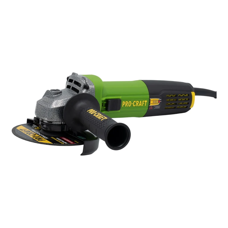 Procraft PW1050 Winkelschleifer 850 Watt 125 mm